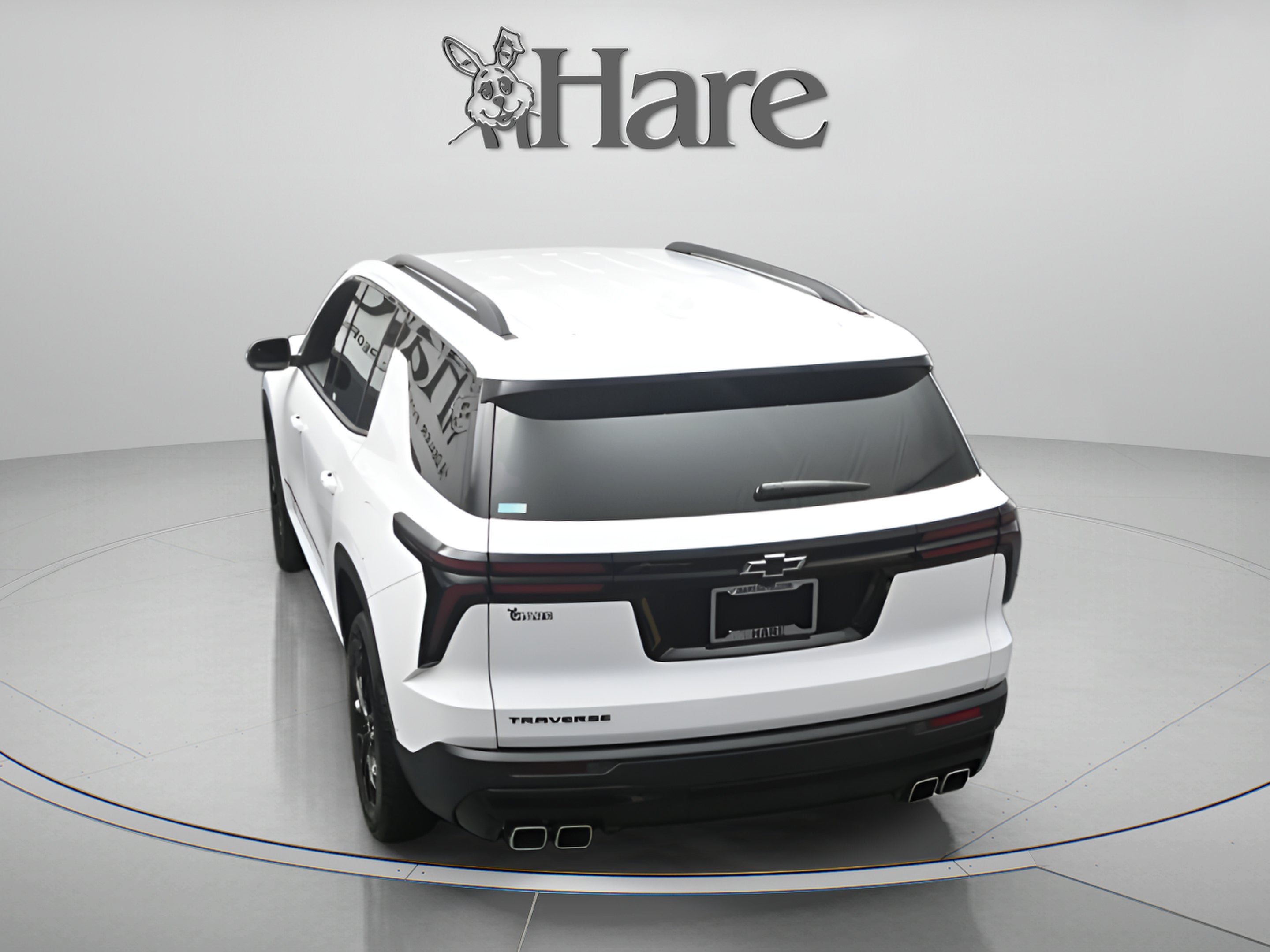 2025 Chevrolet Traverse LT 1LT