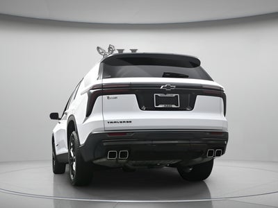 2025 Chevrolet Traverse LT 1LT