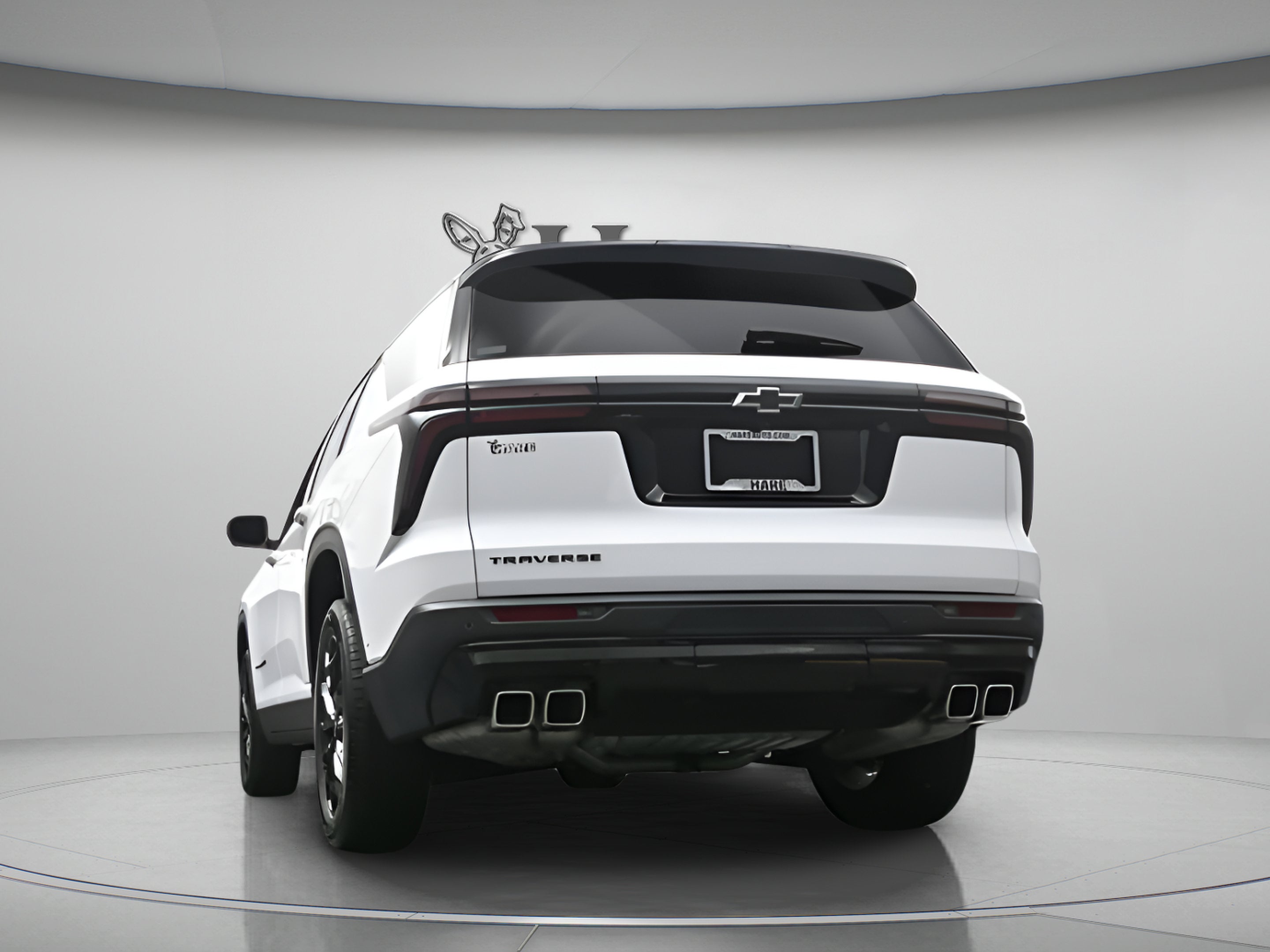 2025 Chevrolet Traverse LT 1LT