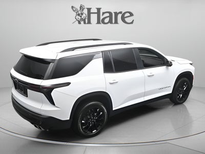 2025 Chevrolet Traverse LT 1LT