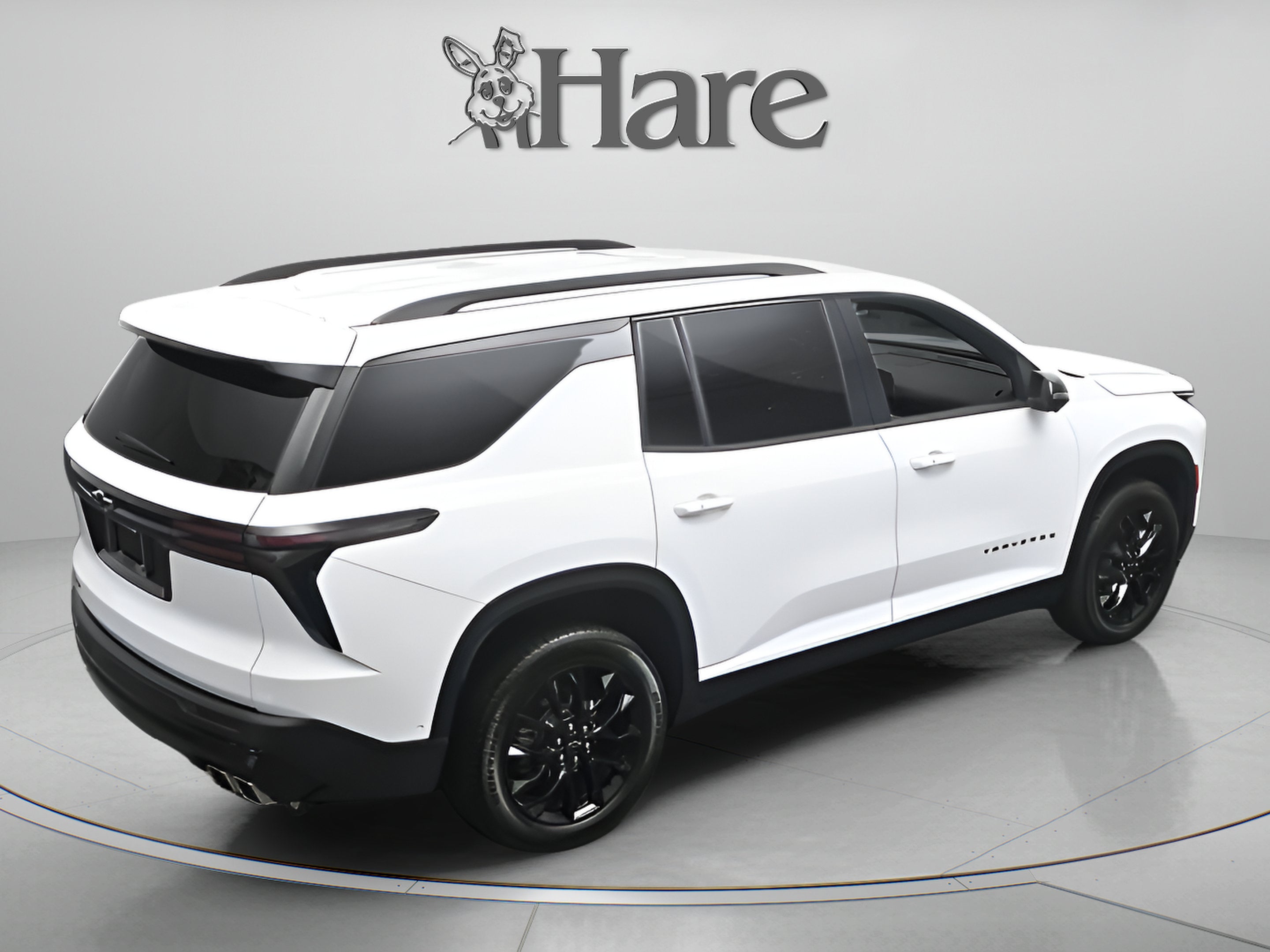 2025 Chevrolet Traverse LT 1LT