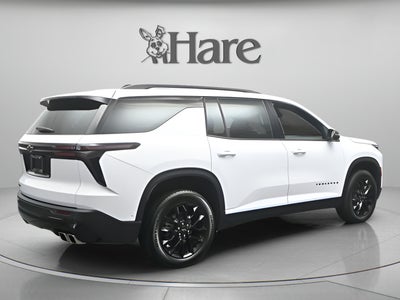 2025 Chevrolet Traverse LT 1LT