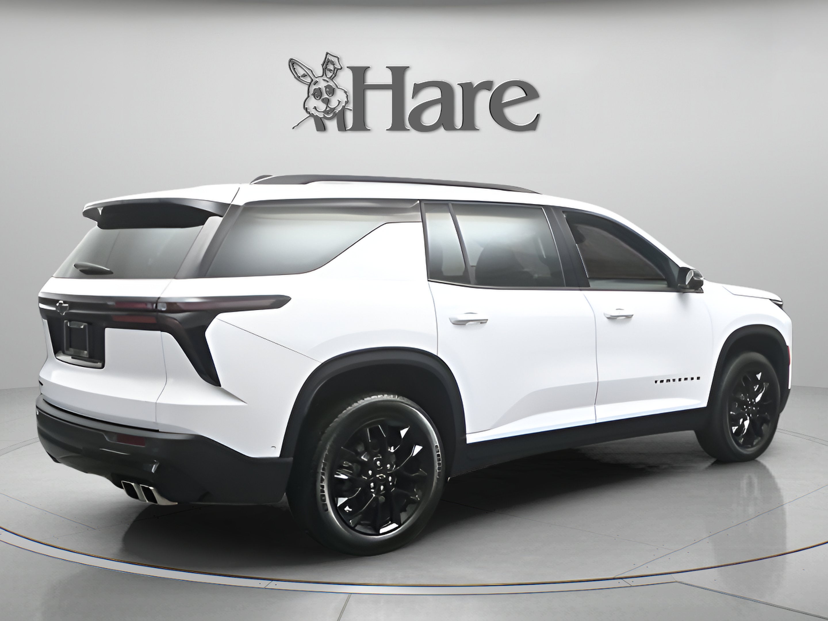 2025 Chevrolet Traverse LT 1LT