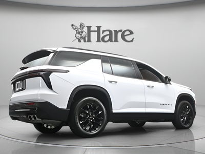 2025 Chevrolet Traverse LT 1LT