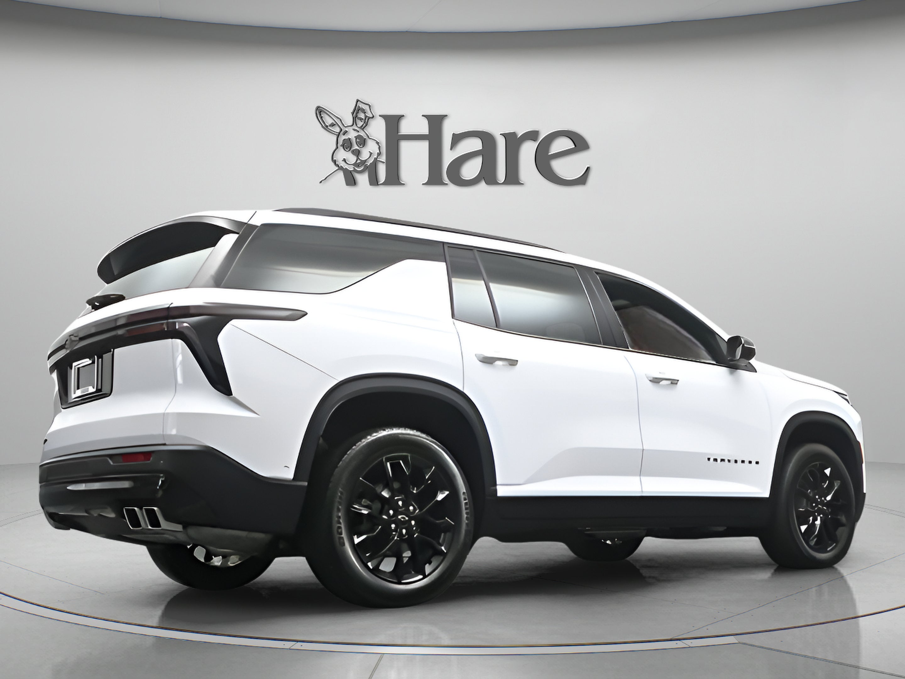 2025 Chevrolet Traverse LT 1LT