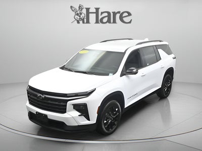 2025 Chevrolet Traverse LT 1LT