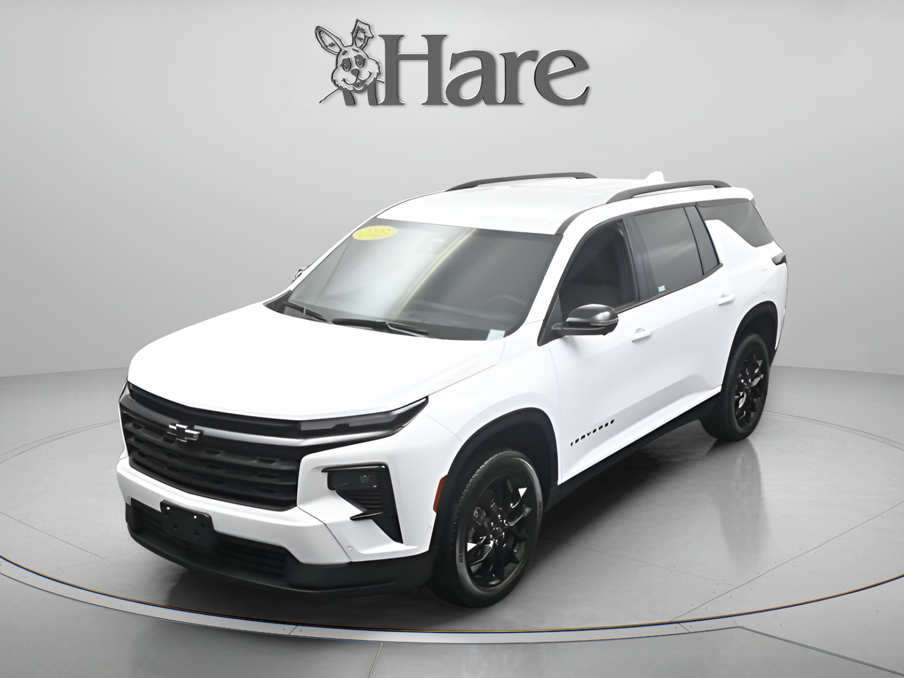2025 Chevrolet Traverse LT 1LT