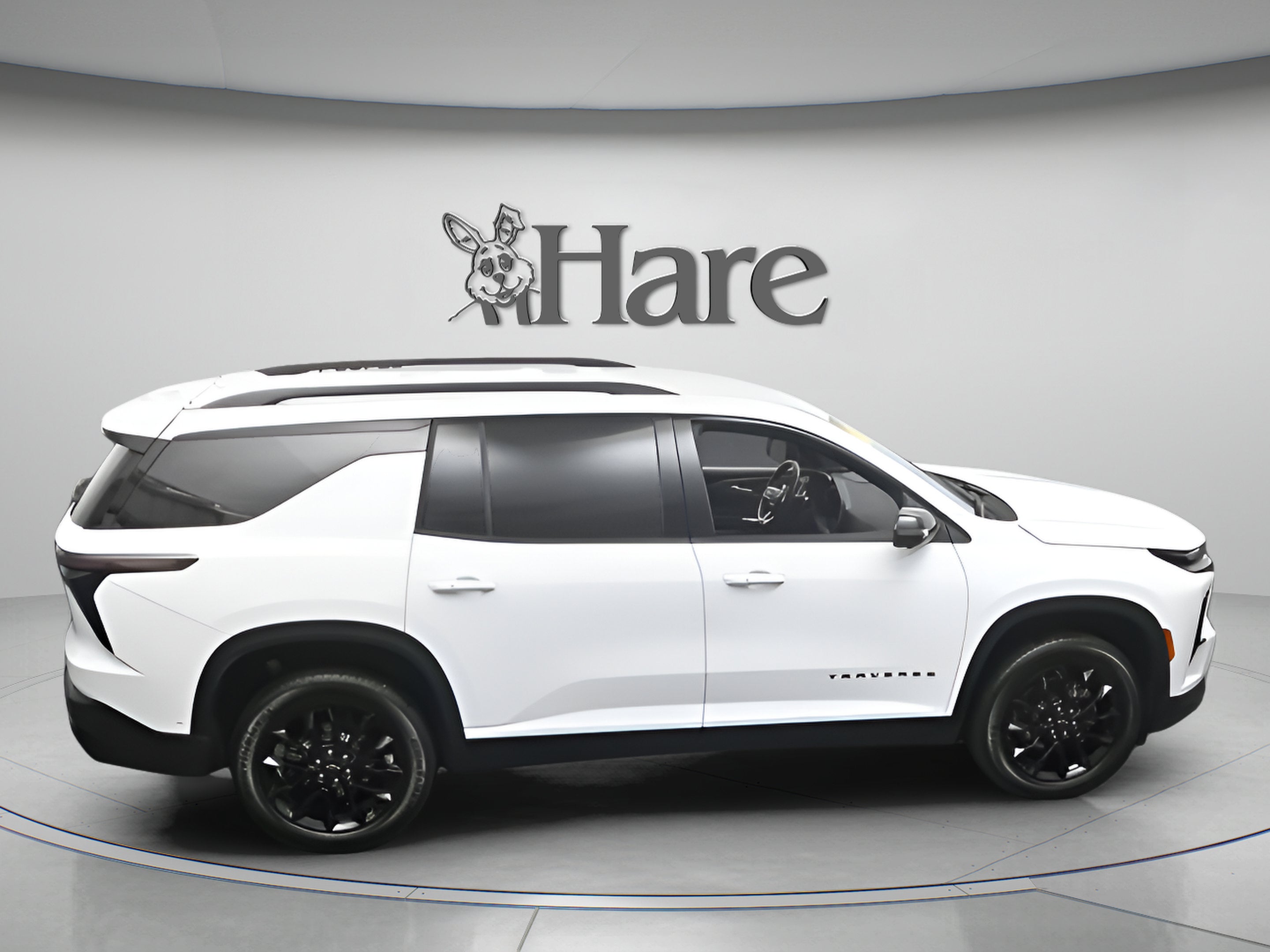2025 Chevrolet Traverse LT 1LT