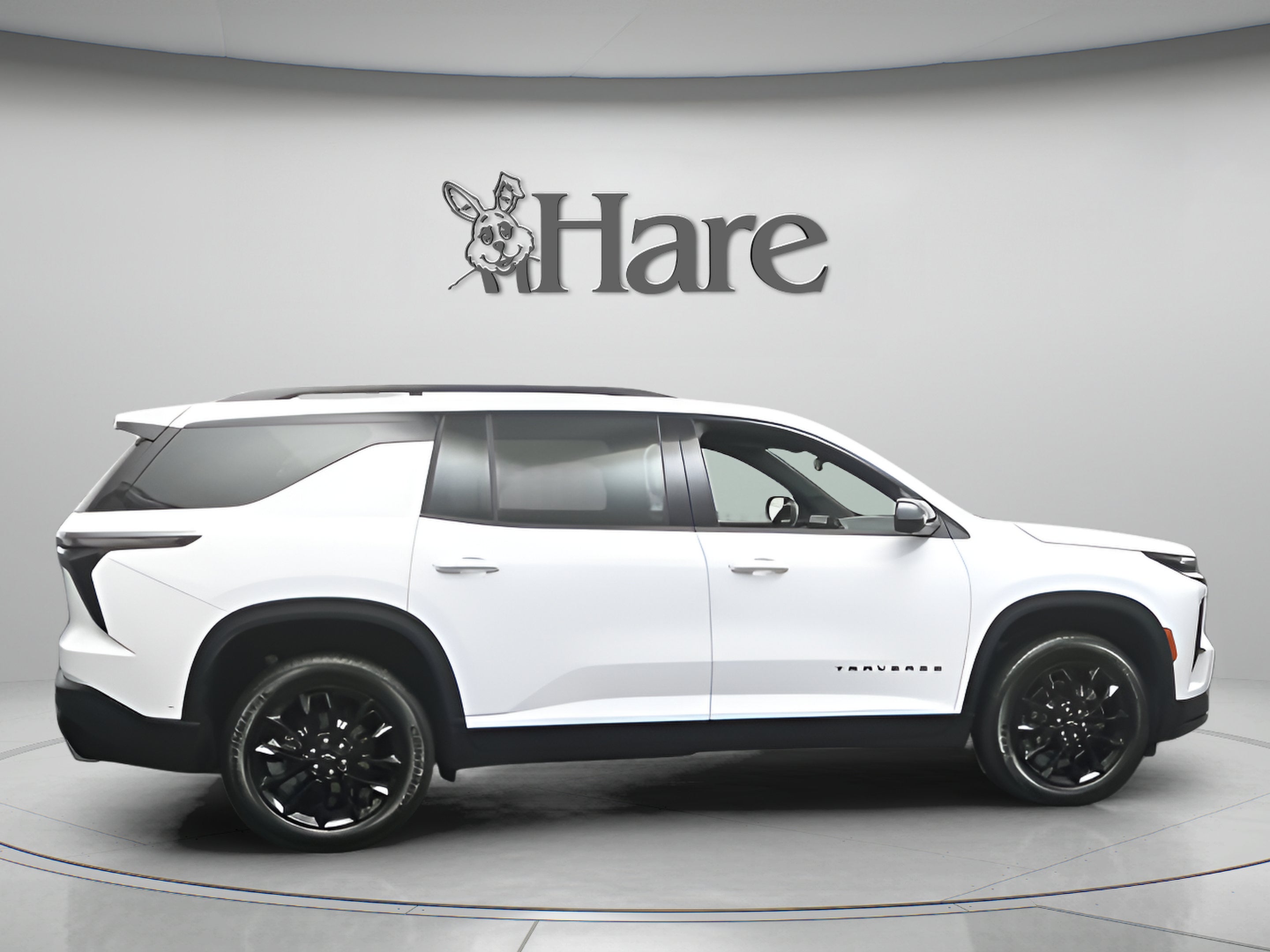 2025 Chevrolet Traverse LT 1LT