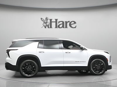 2025 Chevrolet Traverse LT 1LT