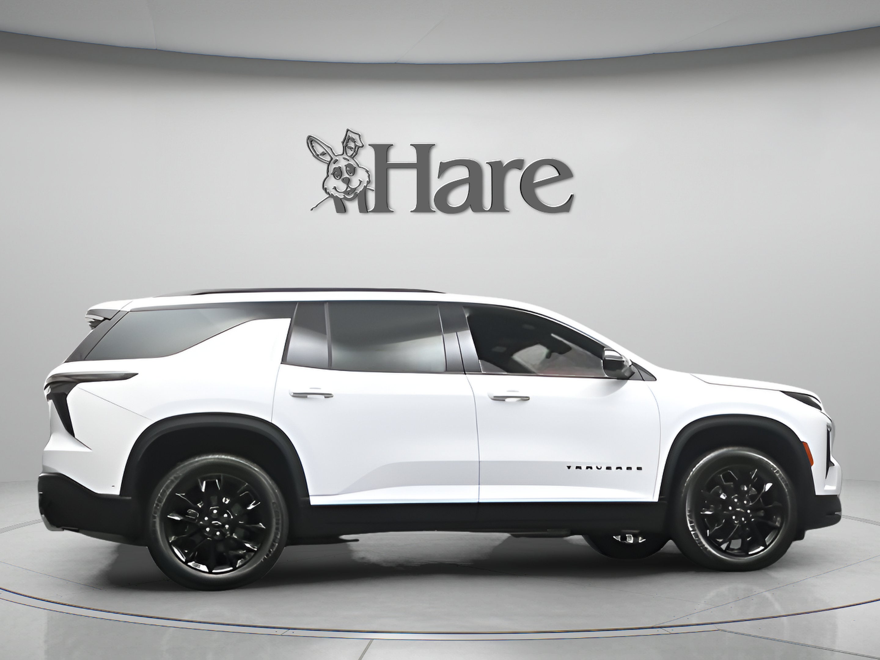 2025 Chevrolet Traverse LT 1LT