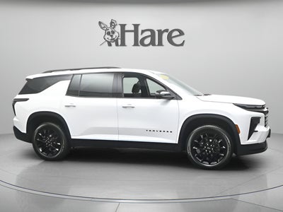 2025 Chevrolet Traverse LT 1LT