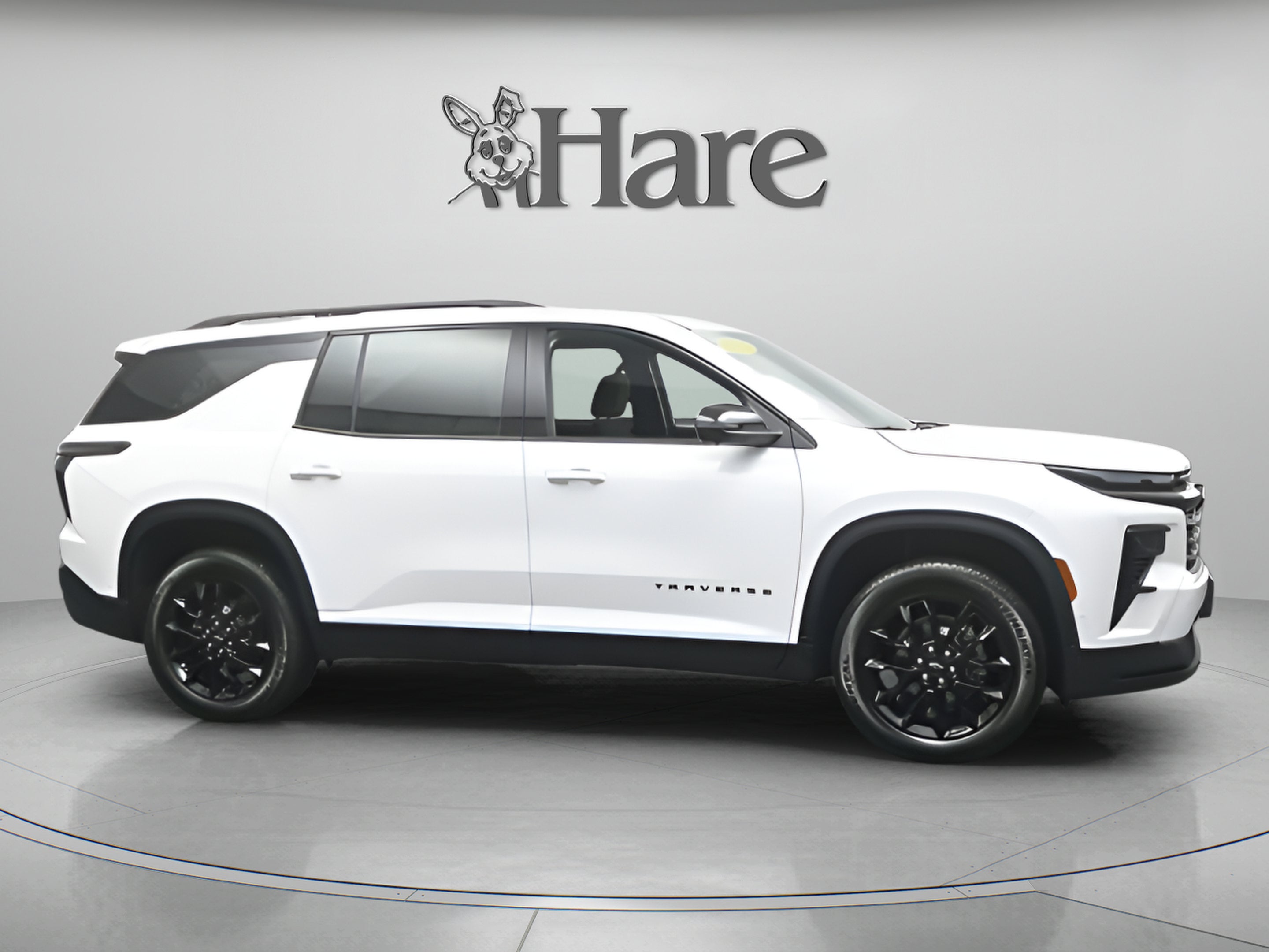 2025 Chevrolet Traverse LT 1LT