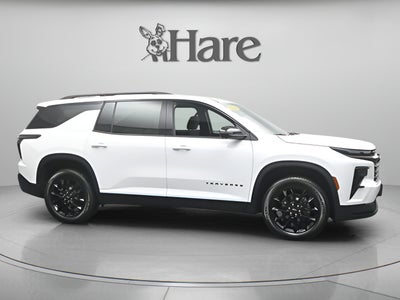 2025 Chevrolet Traverse LT 1LT