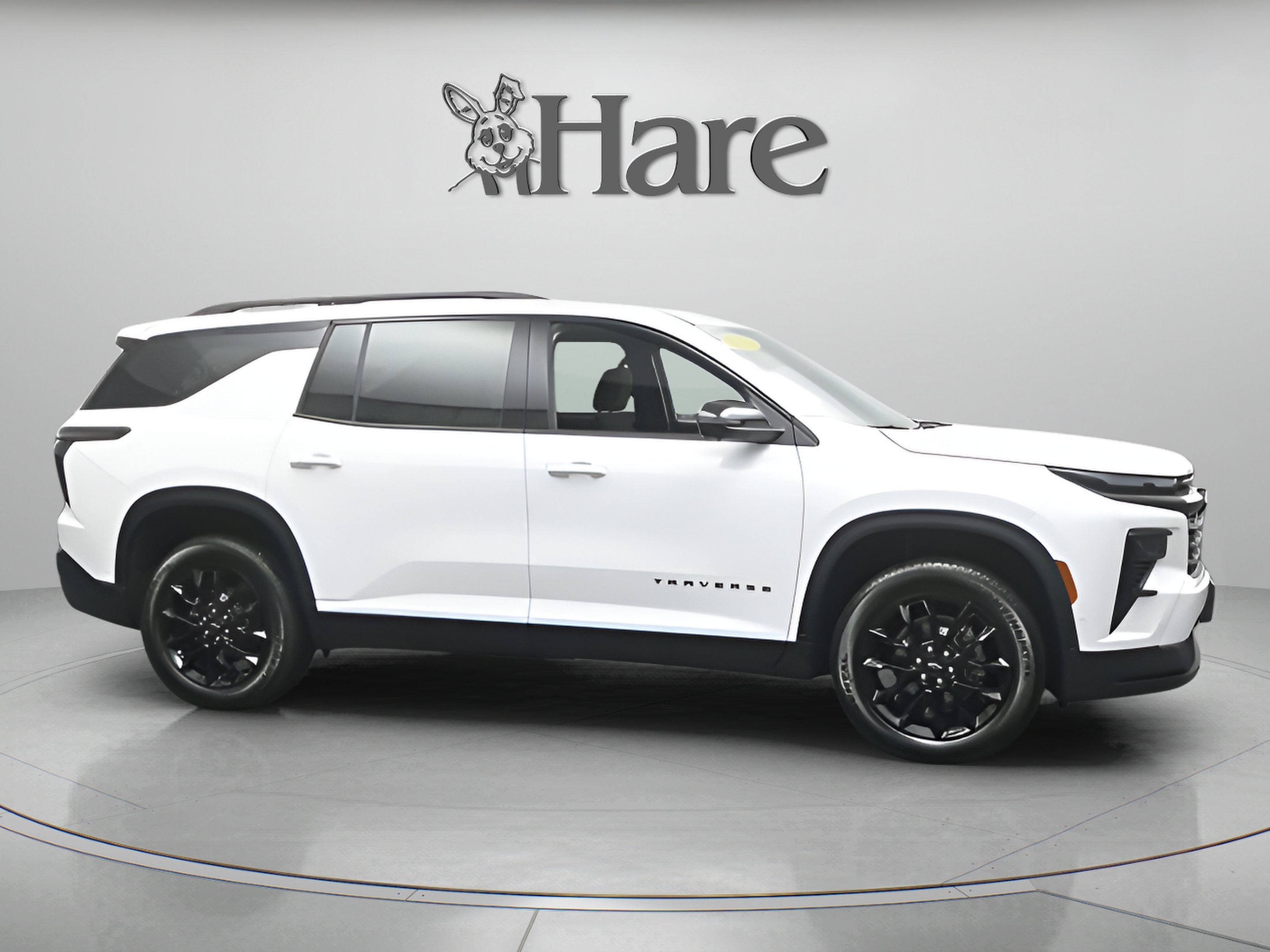 2025 Chevrolet Traverse LT 1LT