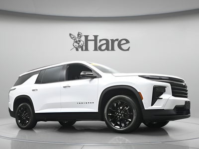 2025 Chevrolet Traverse LT 1LT