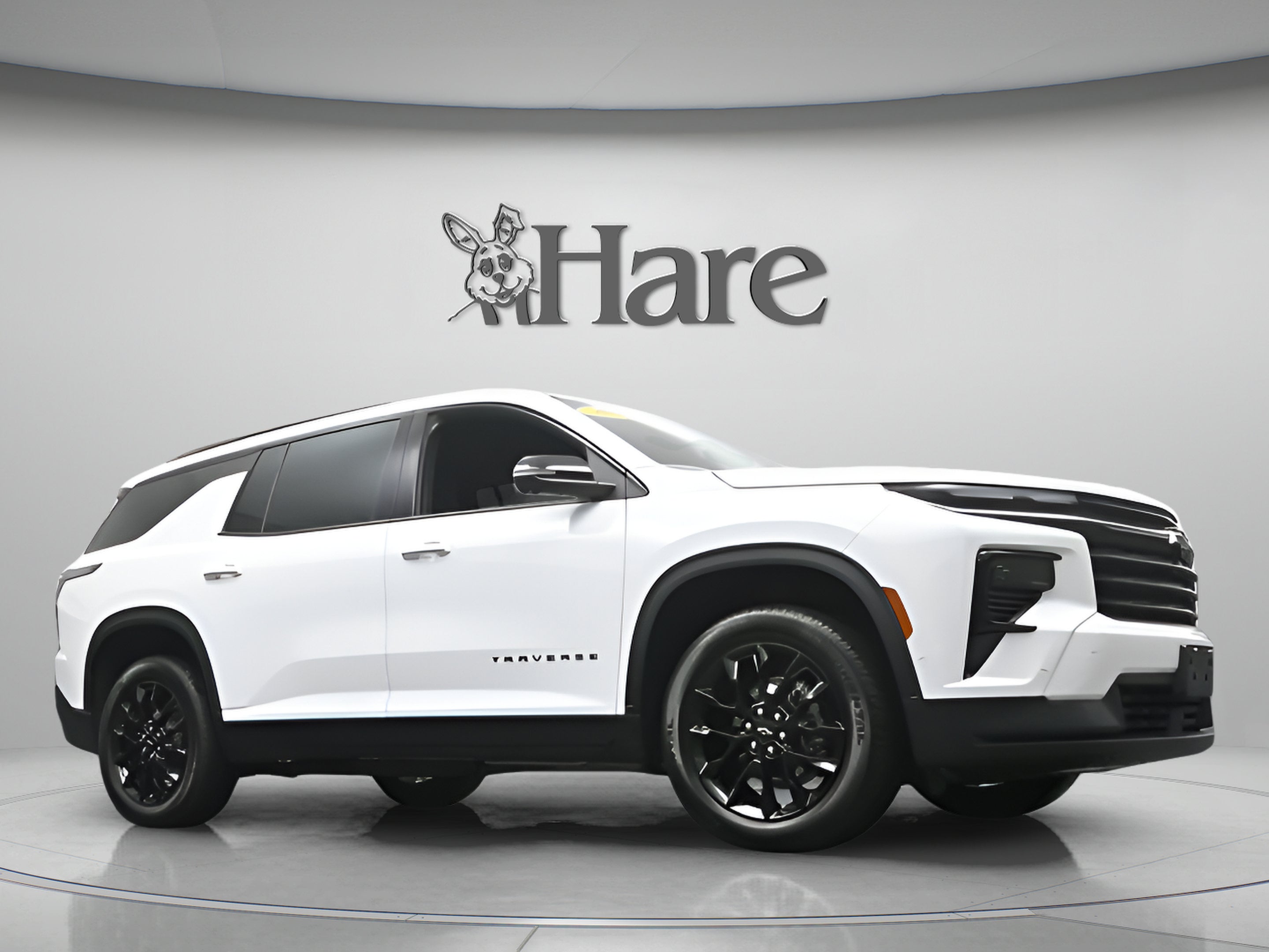 2025 Chevrolet Traverse LT 1LT