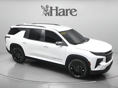 2025 Chevrolet Traverse LT 1LT