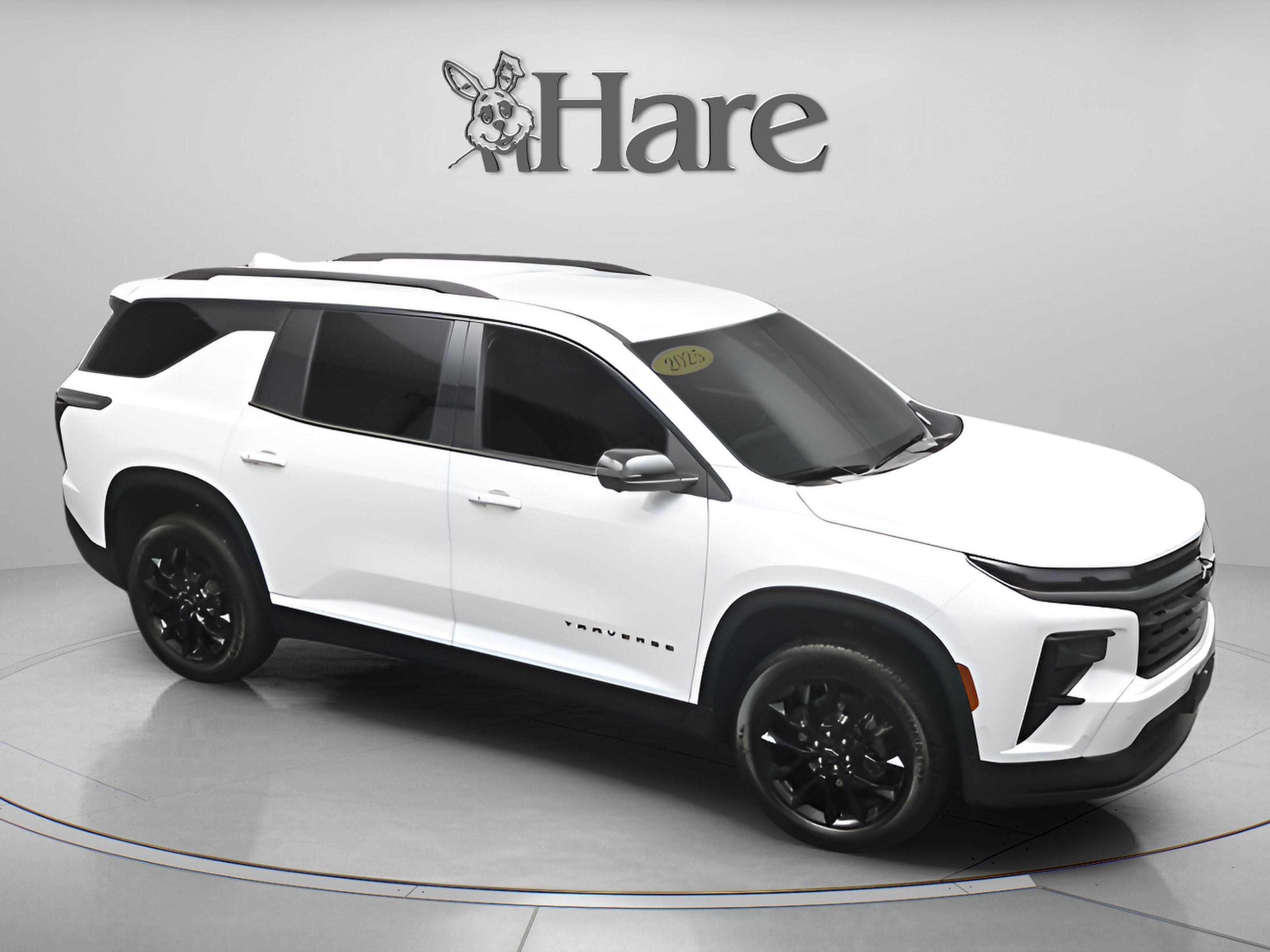 2025 Chevrolet Traverse LT 1LT