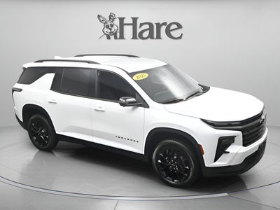 2025 Chevrolet Traverse LT 1LT