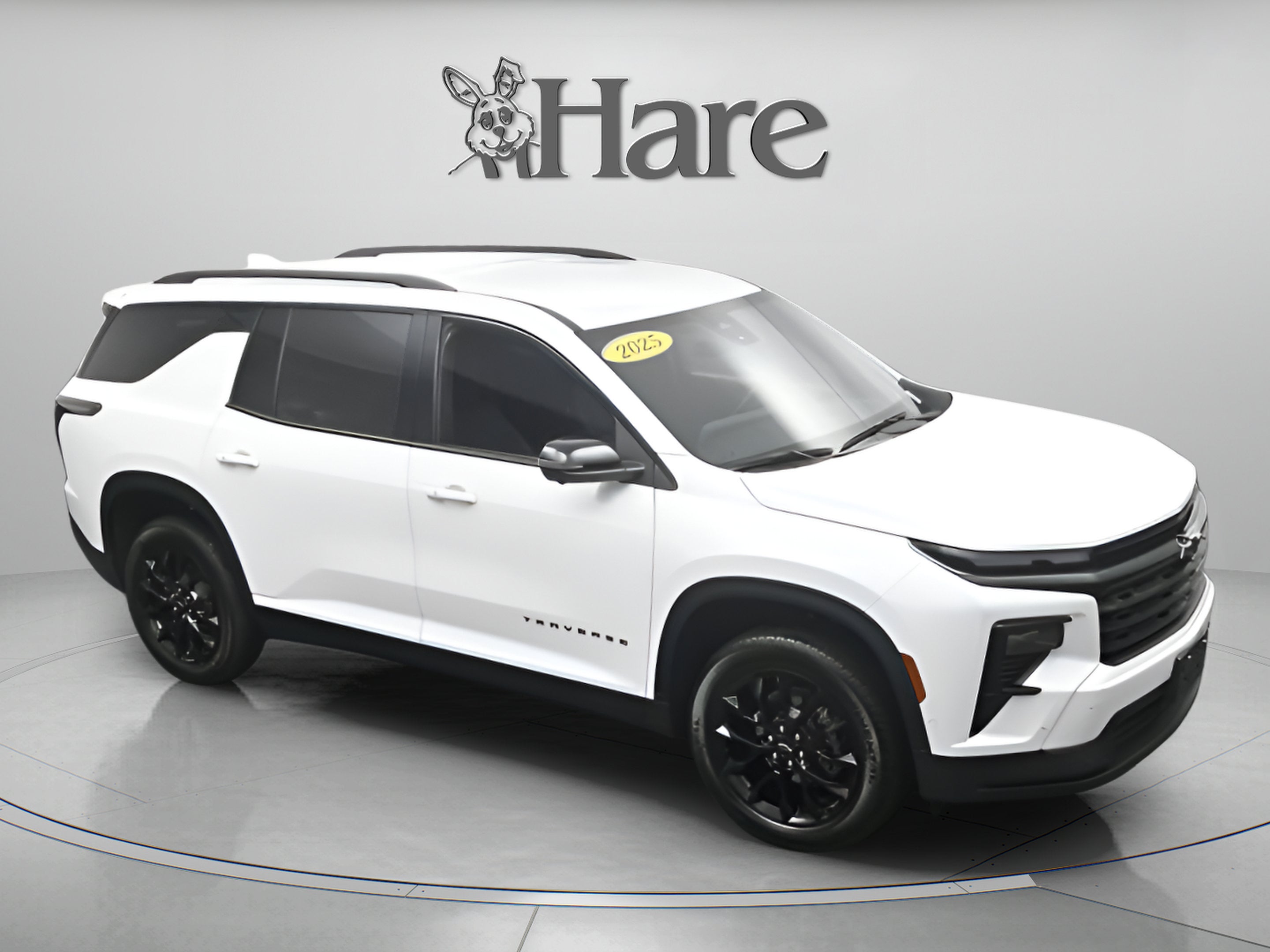 2025 Chevrolet Traverse LT 1LT