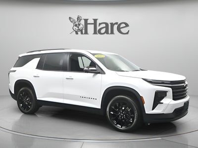 2025 Chevrolet Traverse LT 1LT