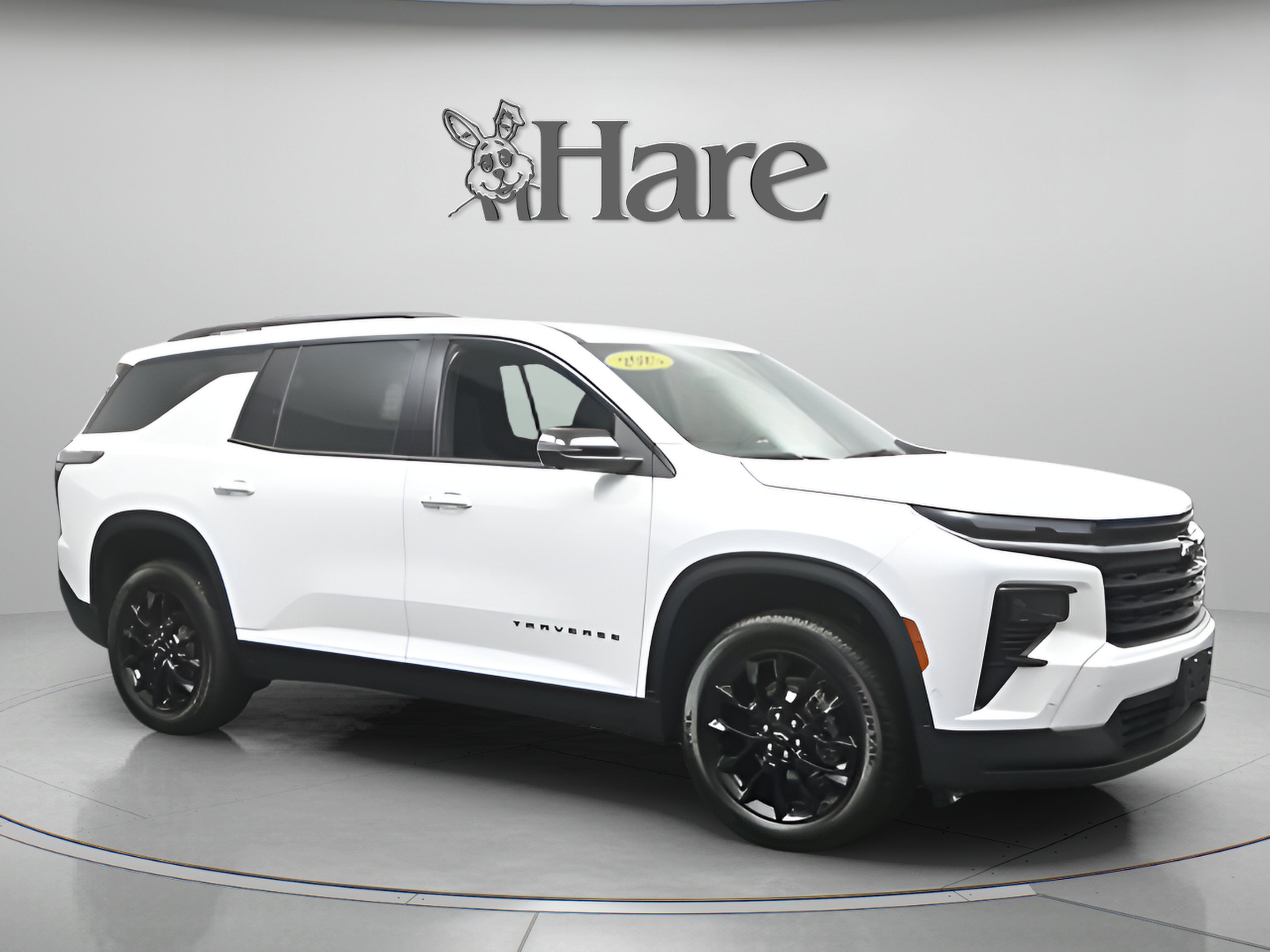 2025 Chevrolet Traverse LT 1LT