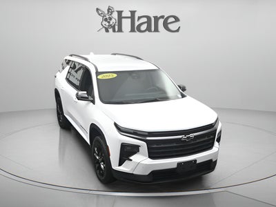 2025 Chevrolet Traverse LT 1LT