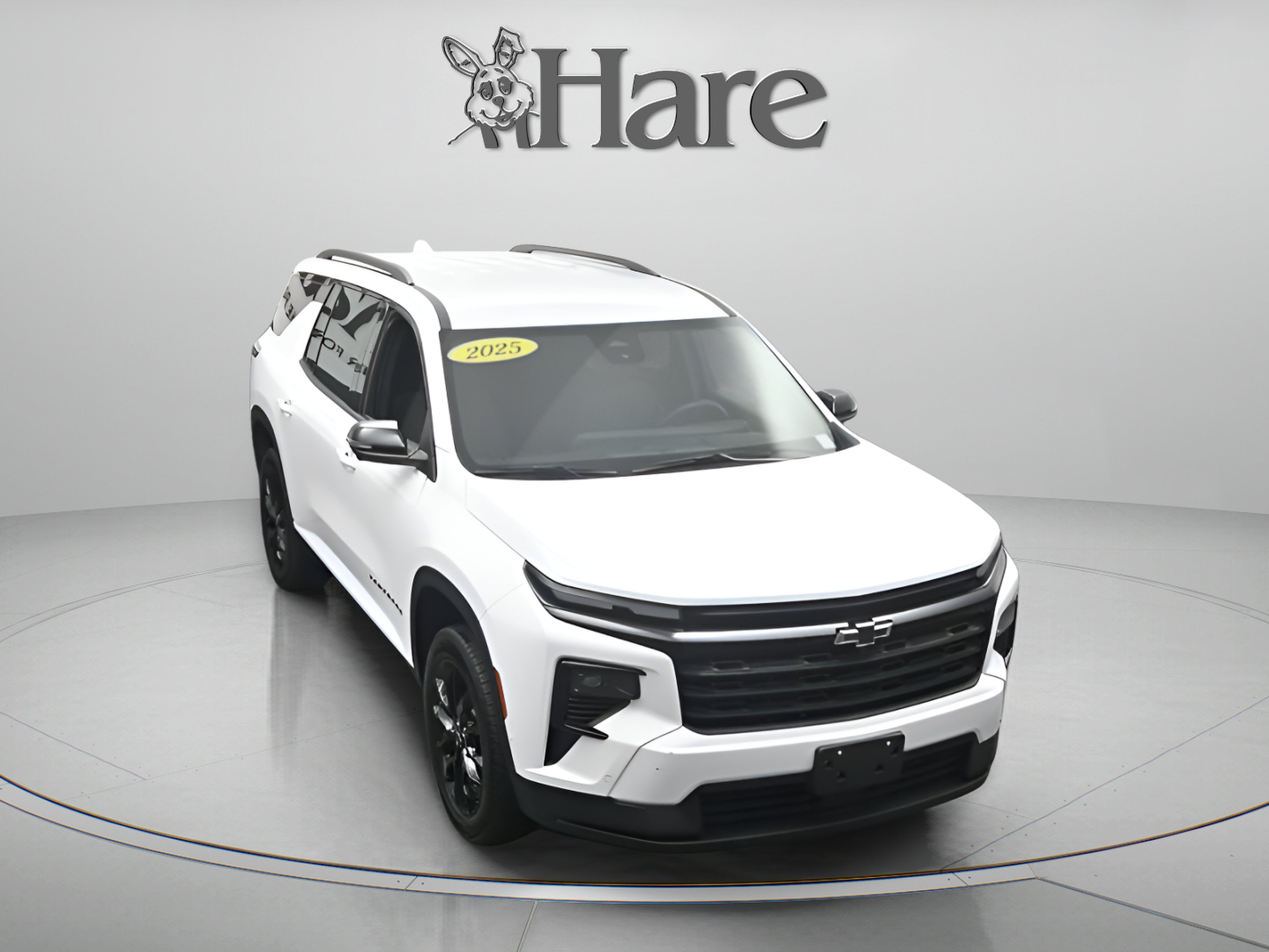 2025 Chevrolet Traverse LT 1LT