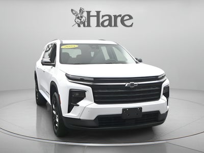 2025 Chevrolet Traverse LT 1LT