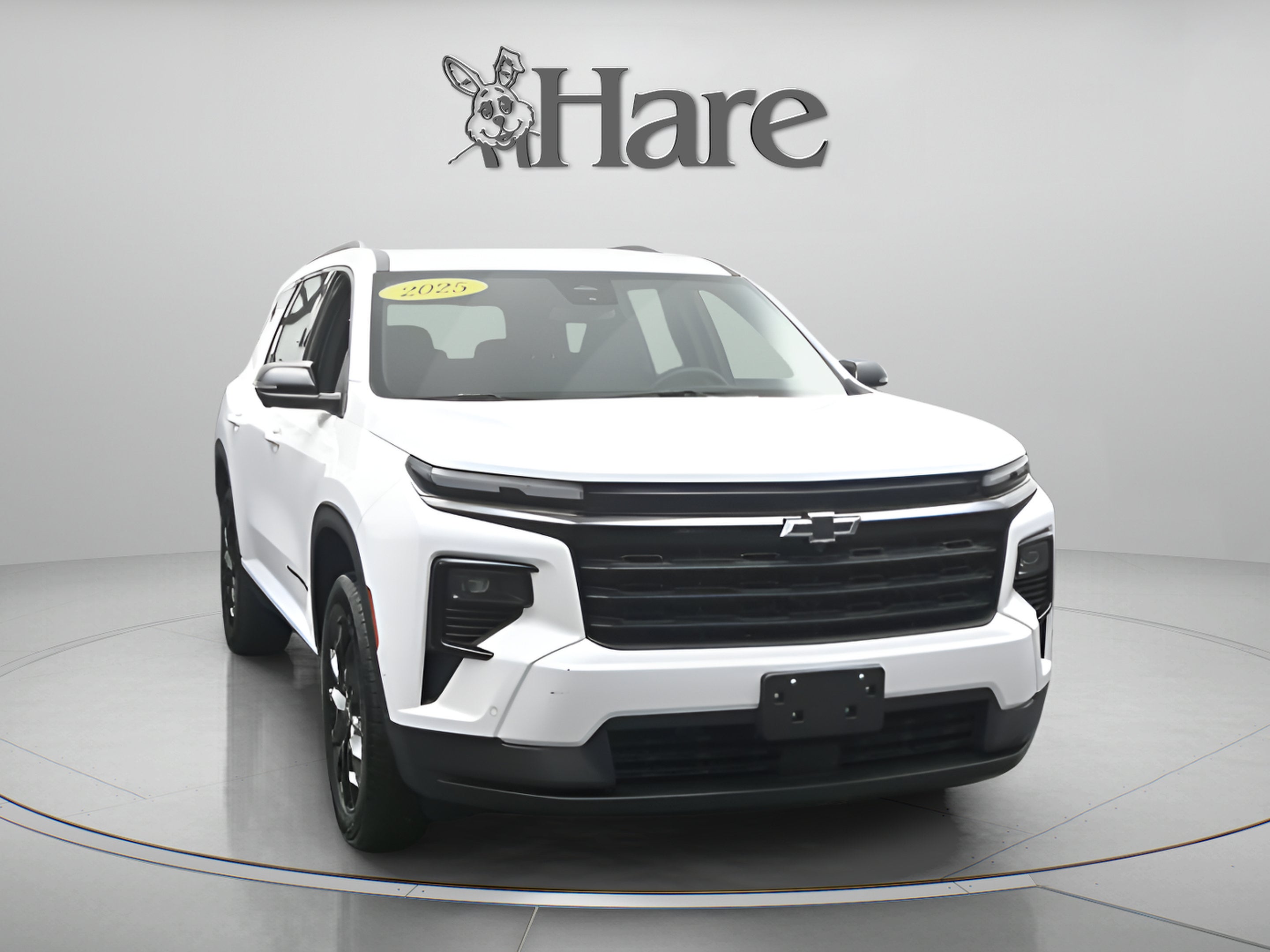 2025 Chevrolet Traverse LT 1LT