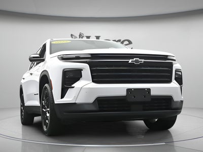 2025 Chevrolet Traverse LT 1LT