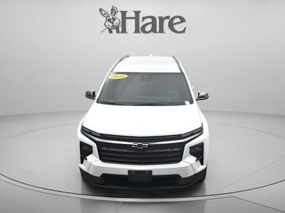 2025 Chevrolet Traverse LT 1LT