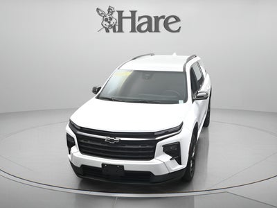 2025 Chevrolet Traverse LT 1LT