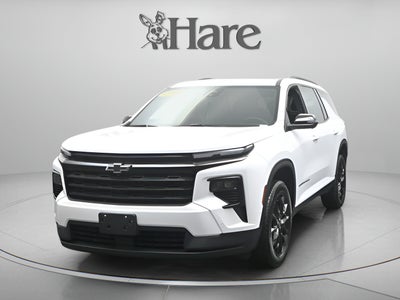 2025 Chevrolet Traverse LT 1LT