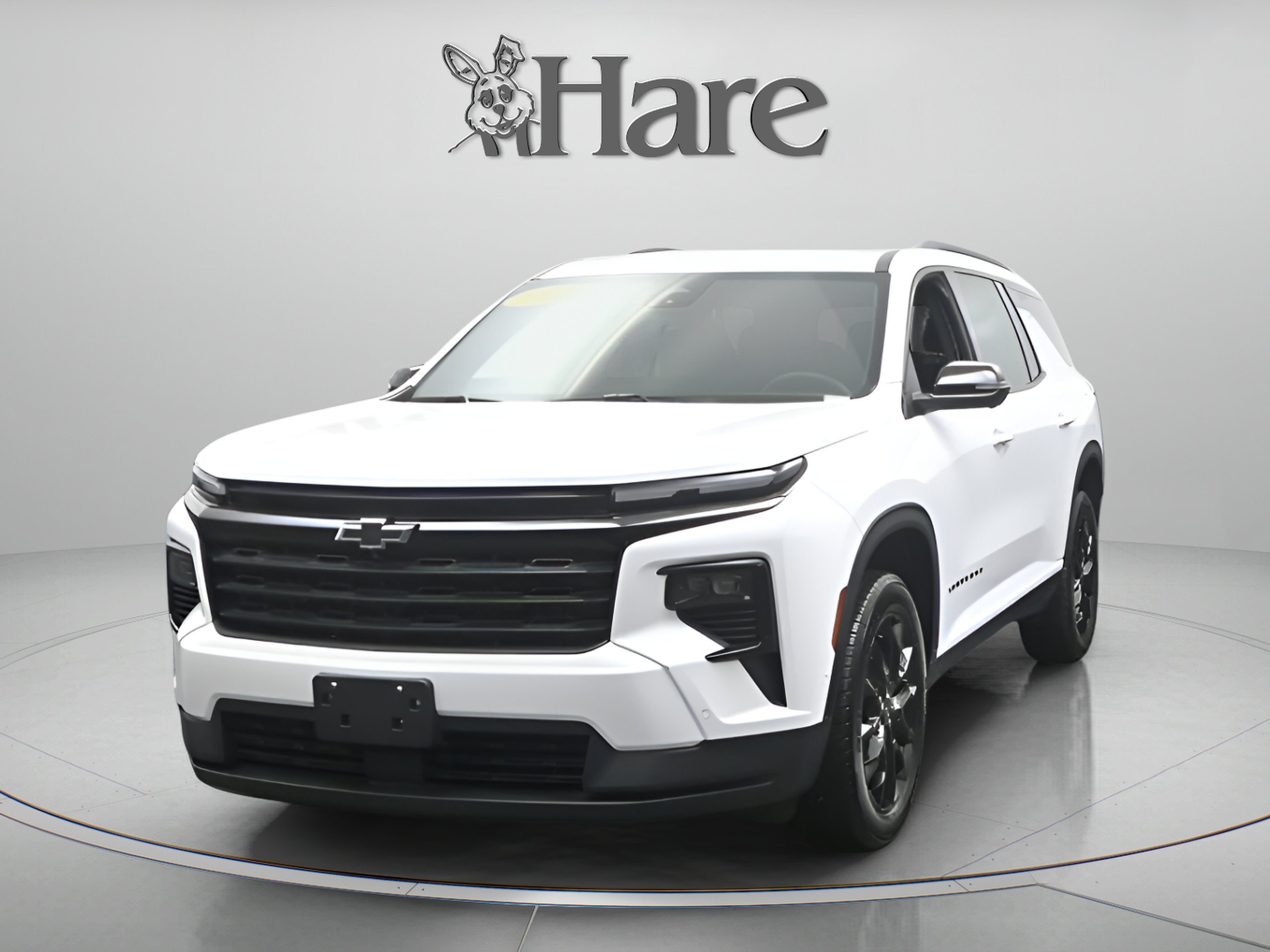 2025 Chevrolet Traverse LT 1LT