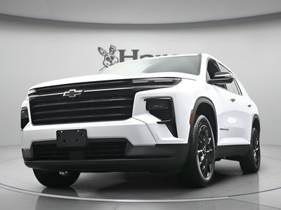 2025 Chevrolet Traverse LT 1LT
