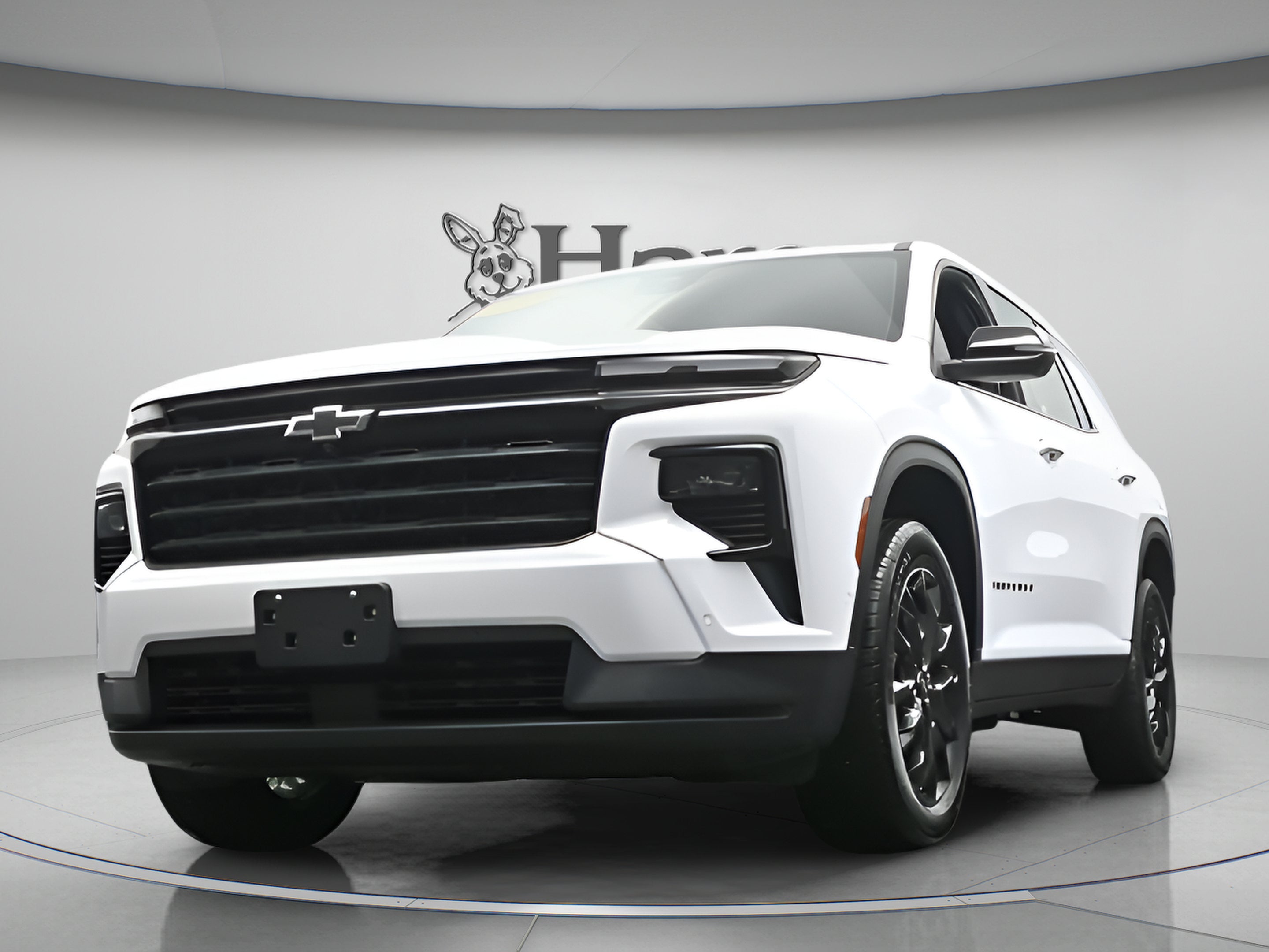2025 Chevrolet Traverse LT 1LT
