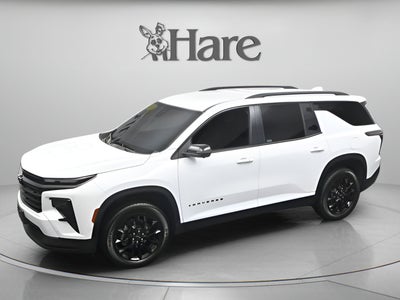 2025 Chevrolet Traverse LT 1LT