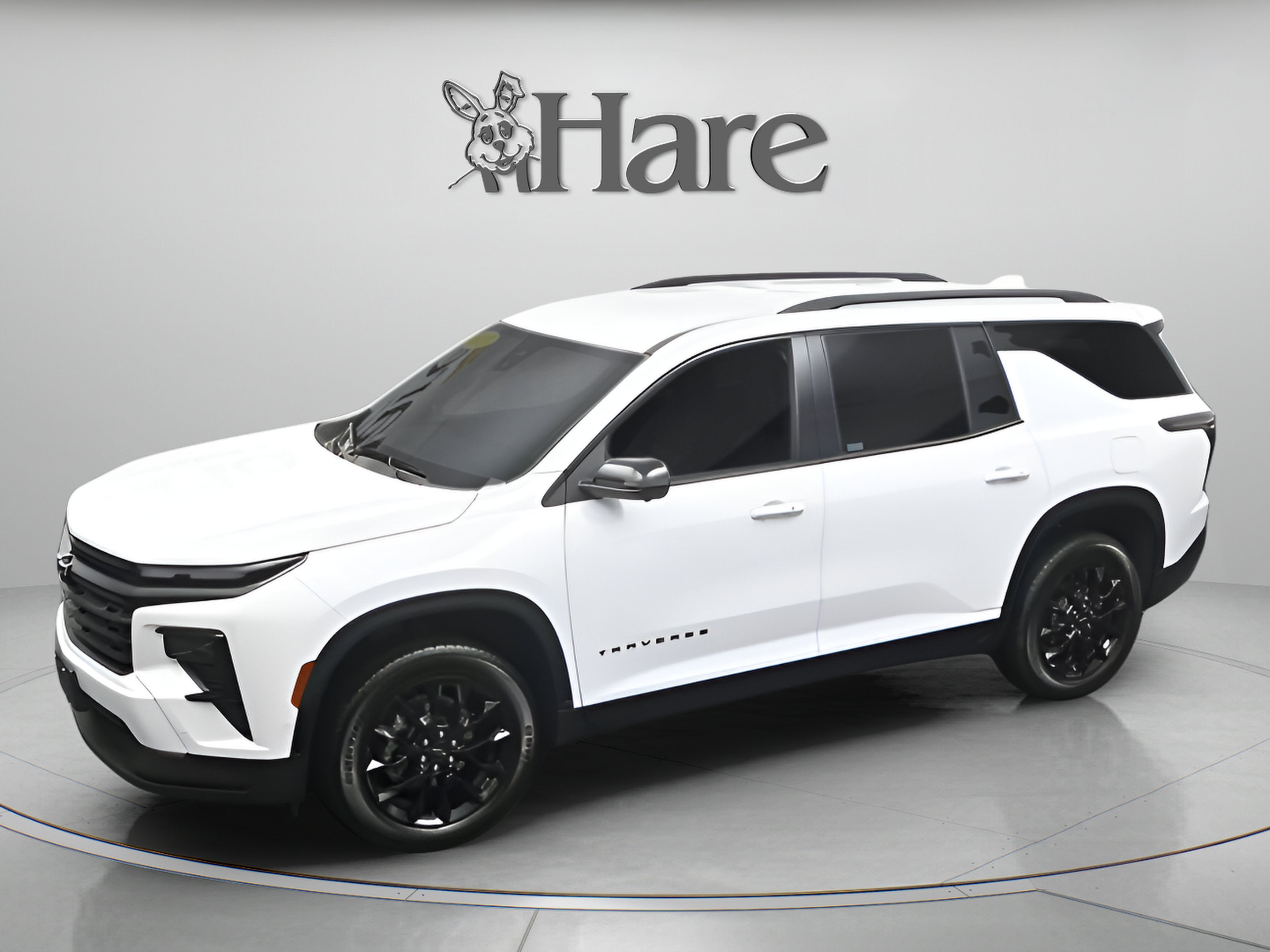 2025 Chevrolet Traverse LT 1LT