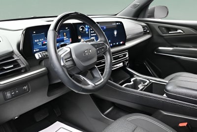 2025 Chevrolet Traverse LT 1LT