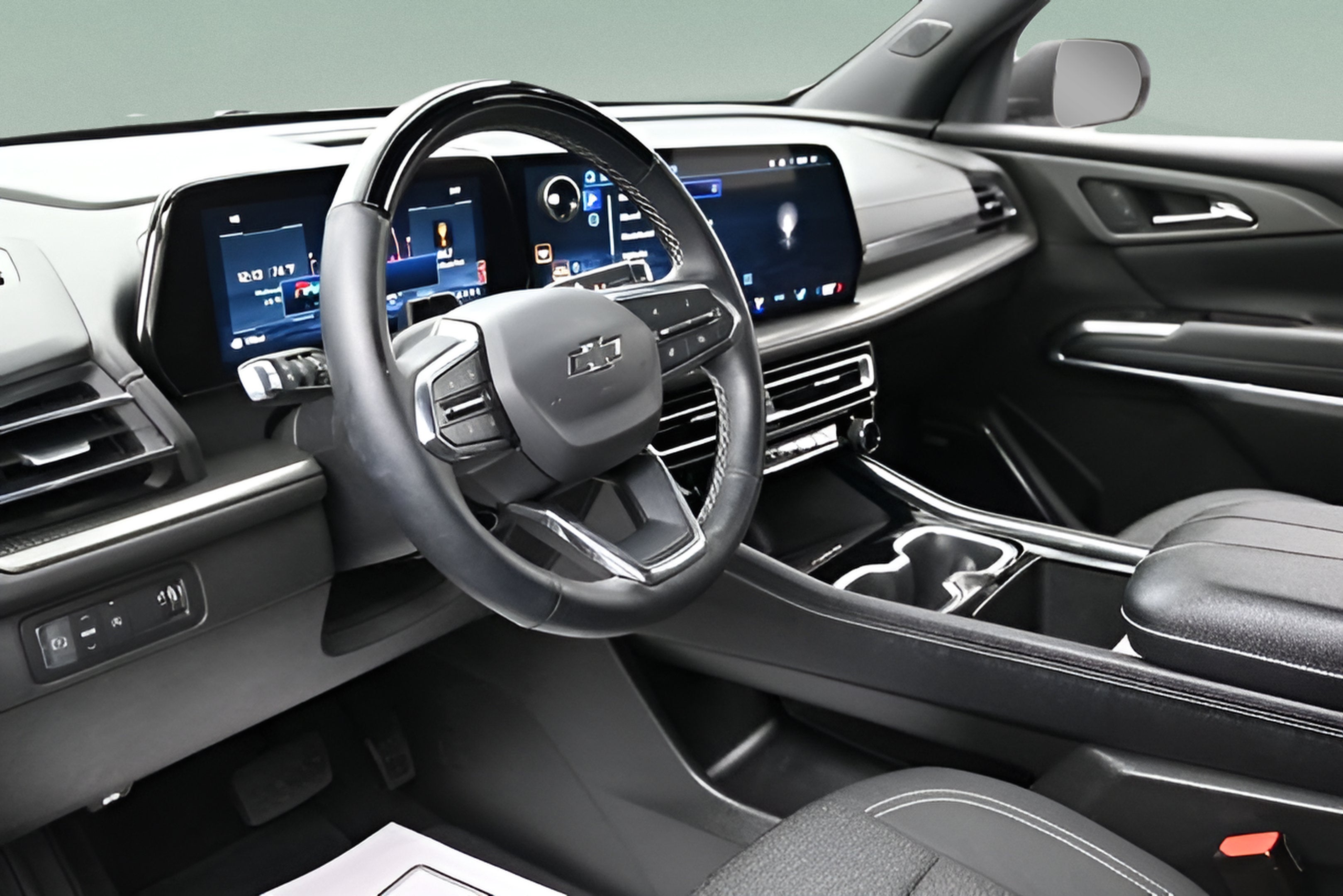 2025 Chevrolet Traverse LT 1LT