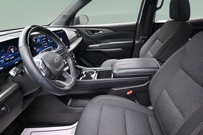 2025 Chevrolet Traverse LT 1LT