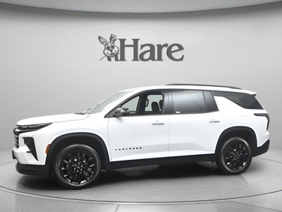 2025 Chevrolet Traverse LT 1LT