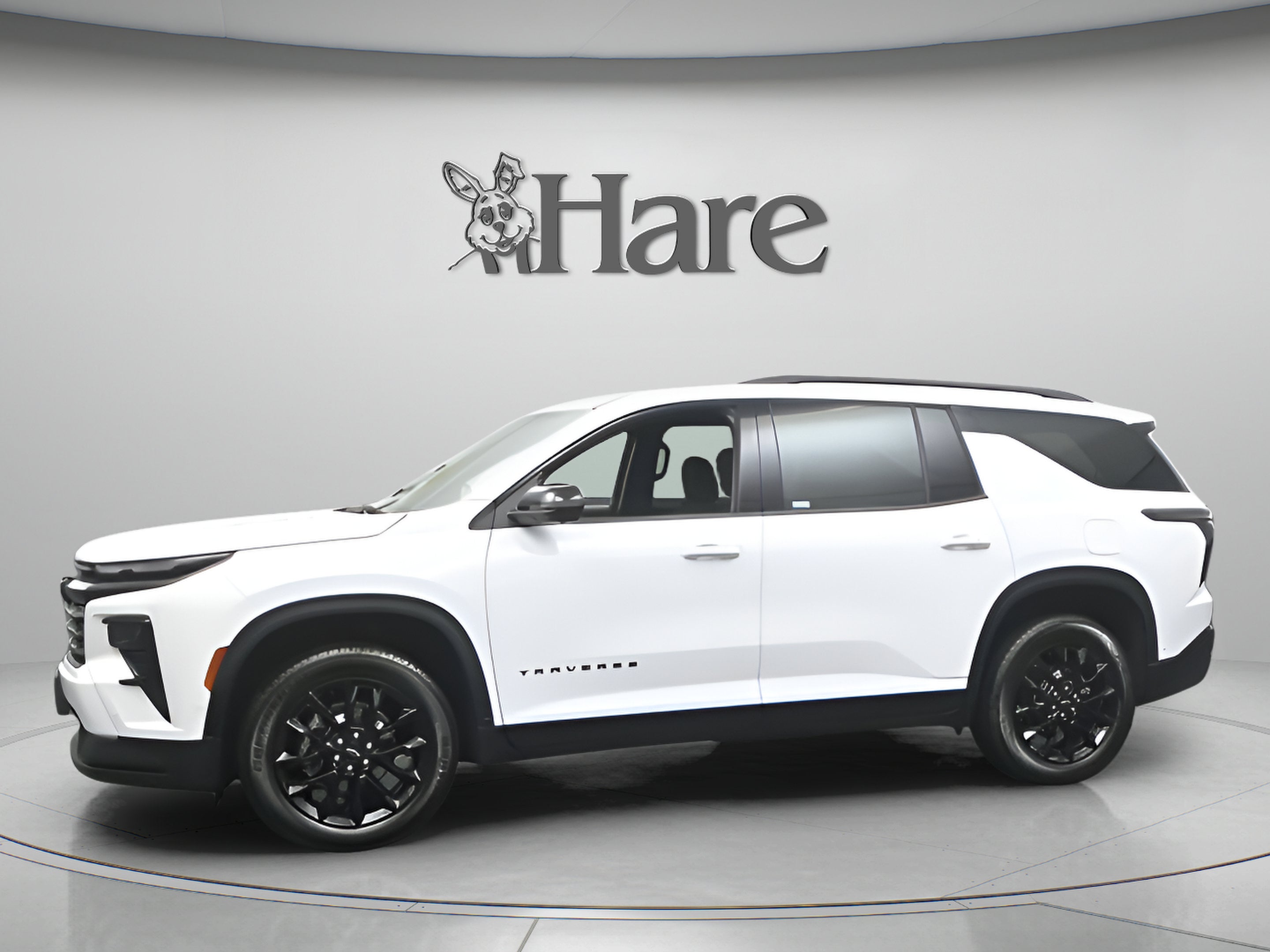 2025 Chevrolet Traverse LT 1LT