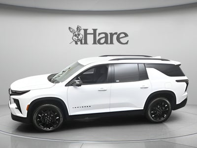 2025 Chevrolet Traverse LT 1LT