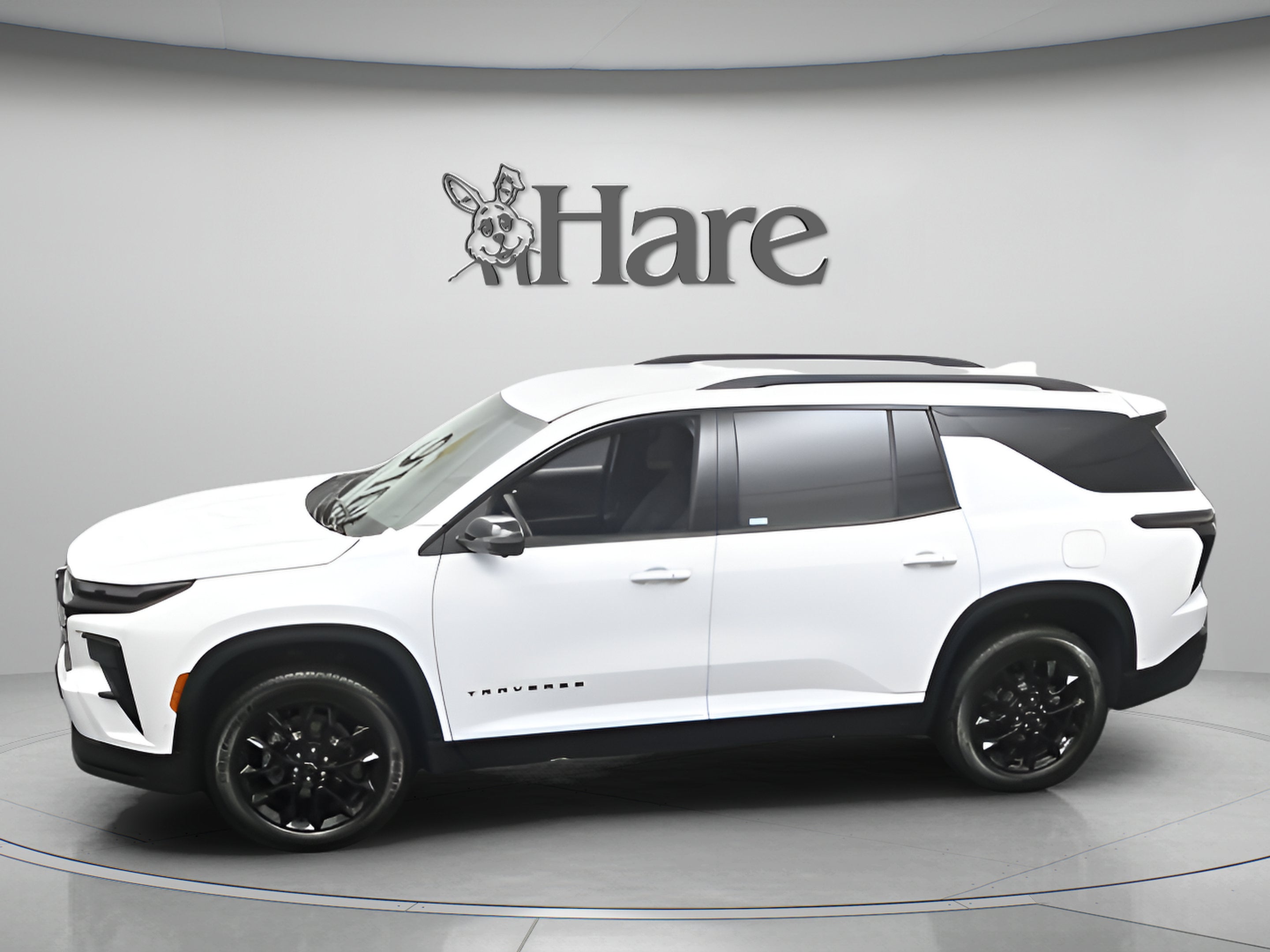 2025 Chevrolet Traverse LT 1LT