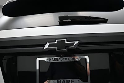 2025 Chevrolet Traverse LT 1LT