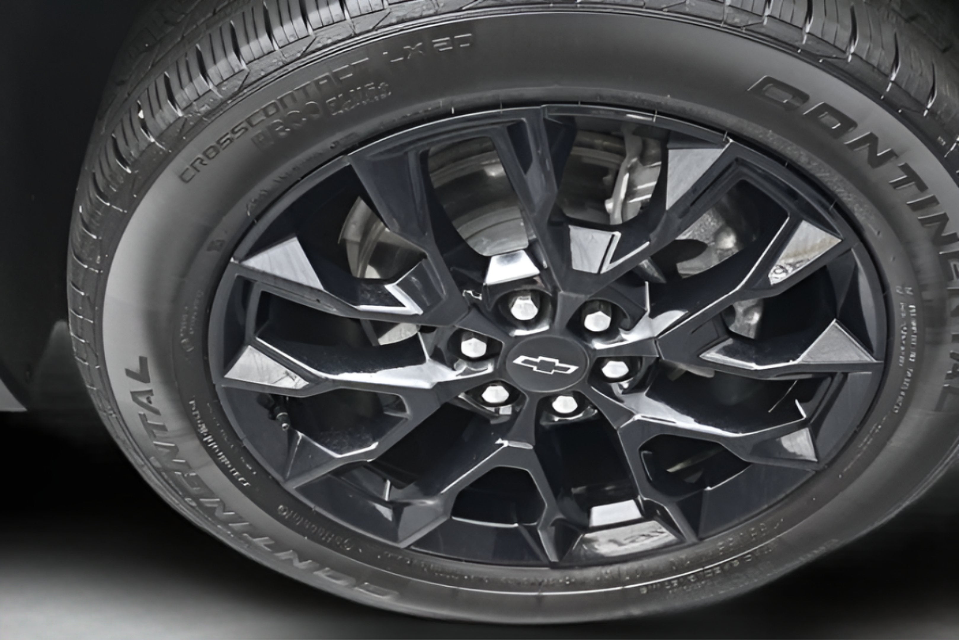 2025 Chevrolet Traverse LT 1LT