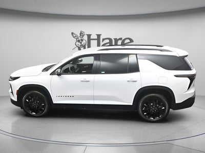 2025 Chevrolet Traverse LT 1LT